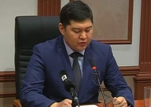 Участник пьяного смертельного ДТП Тумабаев продолжает работать акимом Усть-Каменогорска